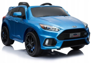Auto pre Ford Focus RS Blue Lakiero