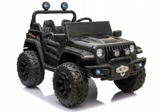 Auto pre batériu HC8988 Black Mat