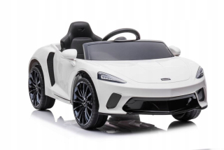 Auto pre McLaren GT 12V batumulator biely