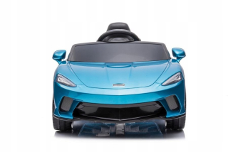 Auto pre McLaren GT 12V Blue Latage Larnish