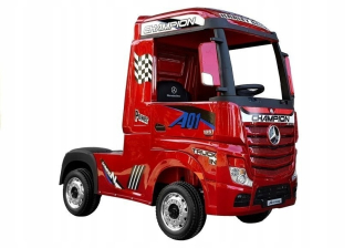 Mercedes Actros Red Larnish Car batéria