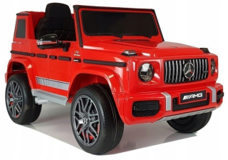 Auto pre batériu Mercedes G63 Mercedes