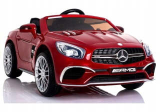 Auto pre Mercedes SL65 Mercedes SL65