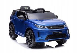 BATÉRIA AUTO RANGE ROVER MODRÁ FARBA