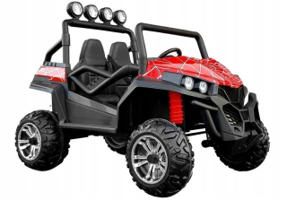 Auto pre batériu S2588 Red Spider Larnish