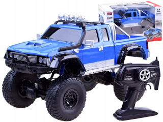 Automatické vyzdvihnutie -Road Drive 4 Wheels RC0427