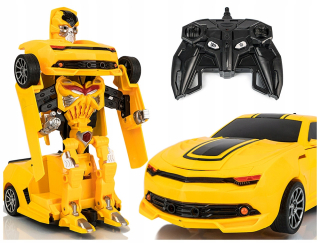 AUTO ROBOT 2v1 DIAĽKOVÉ OVLÁDANIE VOZIDLA NA DIAĽKOVÉ OVLÁDANIE