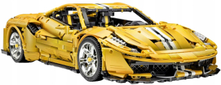 Ferrari RC LEGO Technic CADA C61057W Športové auto