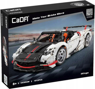 LEGO Technic CADA C63002W Sports