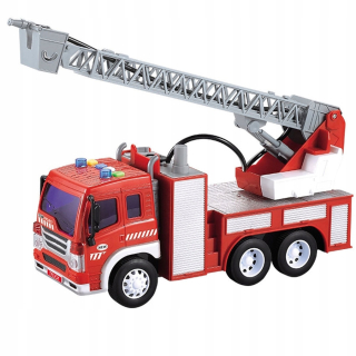 Nákladné auto - FIRE TRUCK FIRE BRITAIN FIRE TRUCK WATER