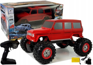 Off -road CAR ANFIBIA 4X4 na diaľku ovládané 1:12 r