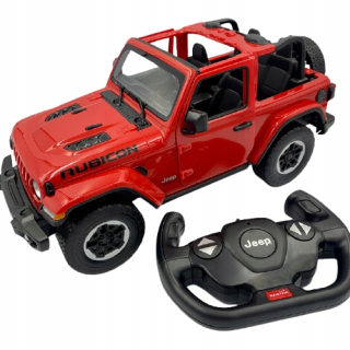 Diaľkové ovládané auto Jeep Wrangler JL 1:14