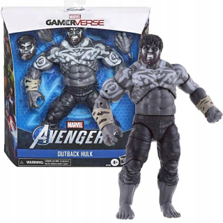 Avengers figurín Hulk 20 cm zberateľa Hasbro