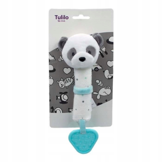 Axiom 9028 Hračka so zvukou panda mincovňa 16 cm