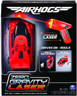 Air Hogs Zero Gravity Laser Racer Car Laser