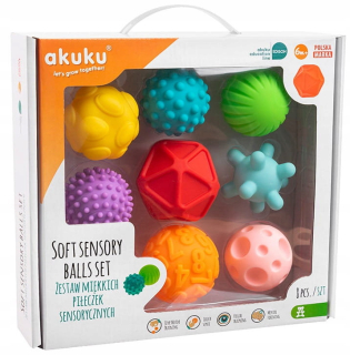 Akuku terapeutické gule