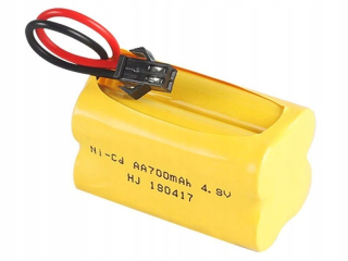 Batéria batérie 4,8 V 700 mAh pre auto HB 2403