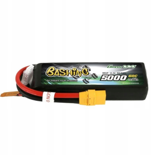 Lipo gens eso bashing 5000 mAh 11,1V 3S1 batéria