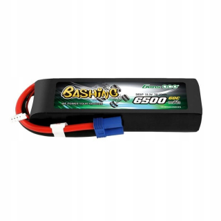 Lipo gens eso bashing 6500 mAh 11,1V 60c batéria