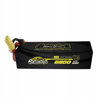 Lipo Gens Ace Bashing 6800 mAh batéria 14,8 V 120