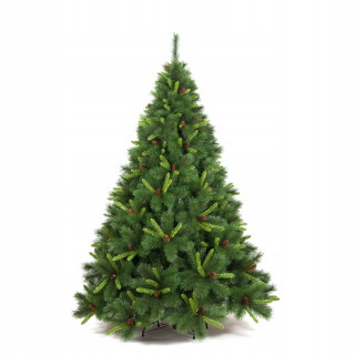 Albero di Natale Amazonia 210 cm
