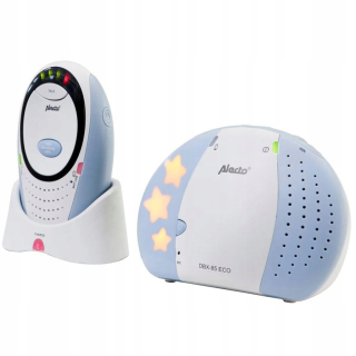 Alecto Dect Electronic Nanny DBX-85 Eco,
