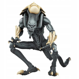 Alien predátor vojnový bojovník bojovník figurín Zab