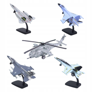 Zliatina 1/32 Model lietadla Odstúpenie