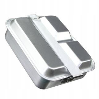 Hliníkový Bento Box Užitočný box na
