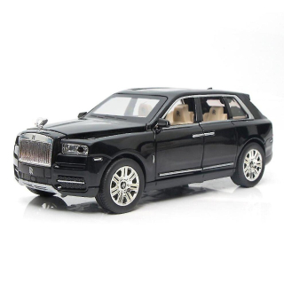 Model hliníkového automobilu SUV Diecast Toys SA
