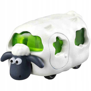 Model hliníkového automobilu Shaun Mini Shaun