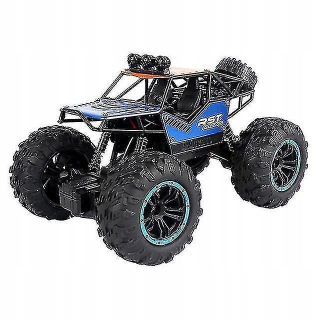 Hliníkové diaľkové ovládacie vozidlo Off -road na stupnici 1:18