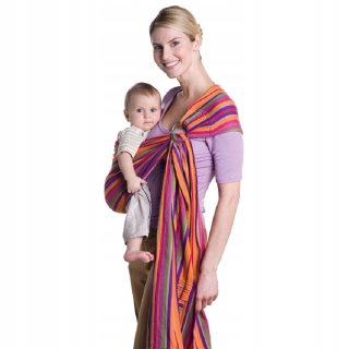 Lízatko Amazonas Ring Sling 180 cm