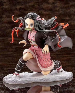 Anime 15 cm démon Slayer Kimetsu no Yaiba kresba