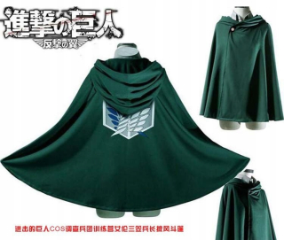Anime Attack na Titan Cosplay Aot Eren Levi