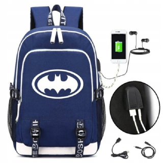 Anime B Batmanes Comic Hero BackAxes Unicorntravel