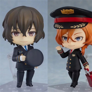 Anime Bungo Stray Dogs Obrázky 10cm 1415# dazai