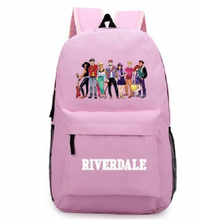 Anime Cartoon R Riverdale Backpack School Bags 16