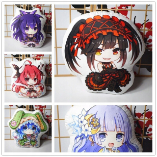 Hračka do vankúša s postavičkou Anime DATE A LIVE Tohka Kotori
