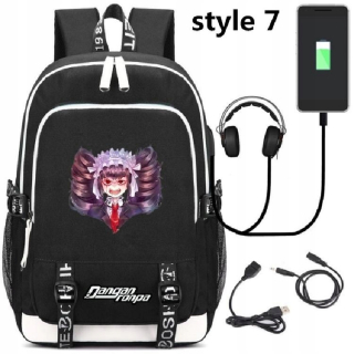 Anime Dangan Ronpa Danganronpa Batoh Monokuma S