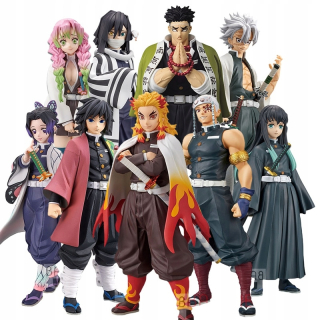Anime démonový zabijár Kimetsu no yaiba tanjirou