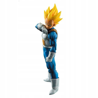 Anime Dragon Ball Ros Warrior's Awakening Vegeta