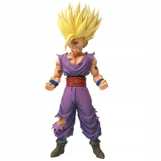 Anime Dragon Ball Sun Gohan kresba