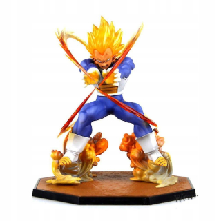 Anime Dragon Ball so Super Saiyan Vegeta PVC Figures