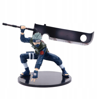 Anime Hatake Kakashi Momochi narúša hru Figurine