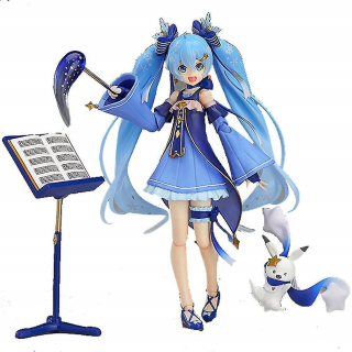 Anime hatsune miku yuki kreslenie hračky