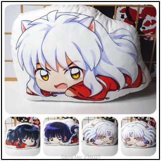 Anime inuyash higurashi Kagome Sesshouraru Kikyo