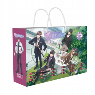 Anime Love and Producer Gift Bag Evol X Love