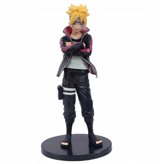 Anime model Naruto Boruto kreslenie hračky