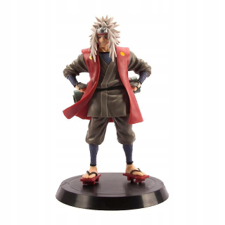 Anime Naruto Jiraiya Figurine Toy 27 generácia